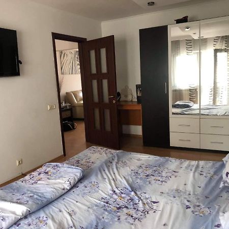 Ferienwohnung Apartament Râmnicu Vâlcea Exterior foto